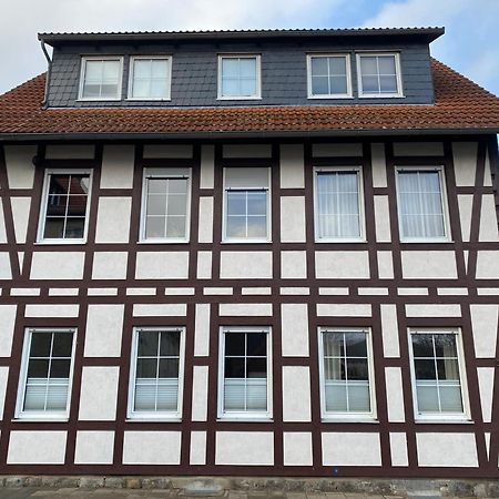Ferienwohnung Am Anger Wernigerode Esterno foto