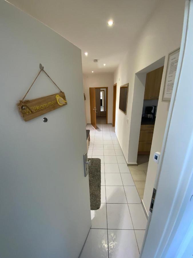 Ferienwohnung Am Anger Wernigerode Esterno foto