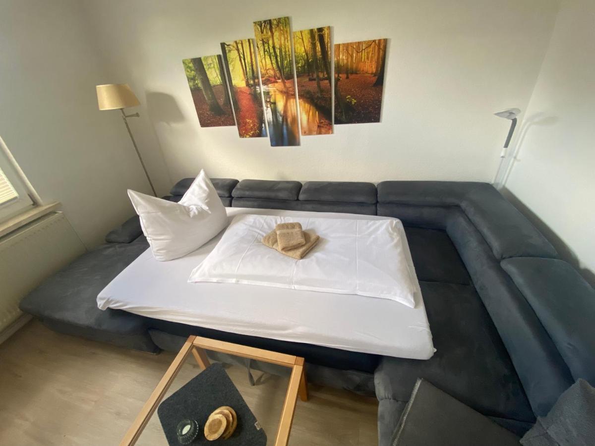 Ferienwohnung Am Anger Wernigerode Esterno foto