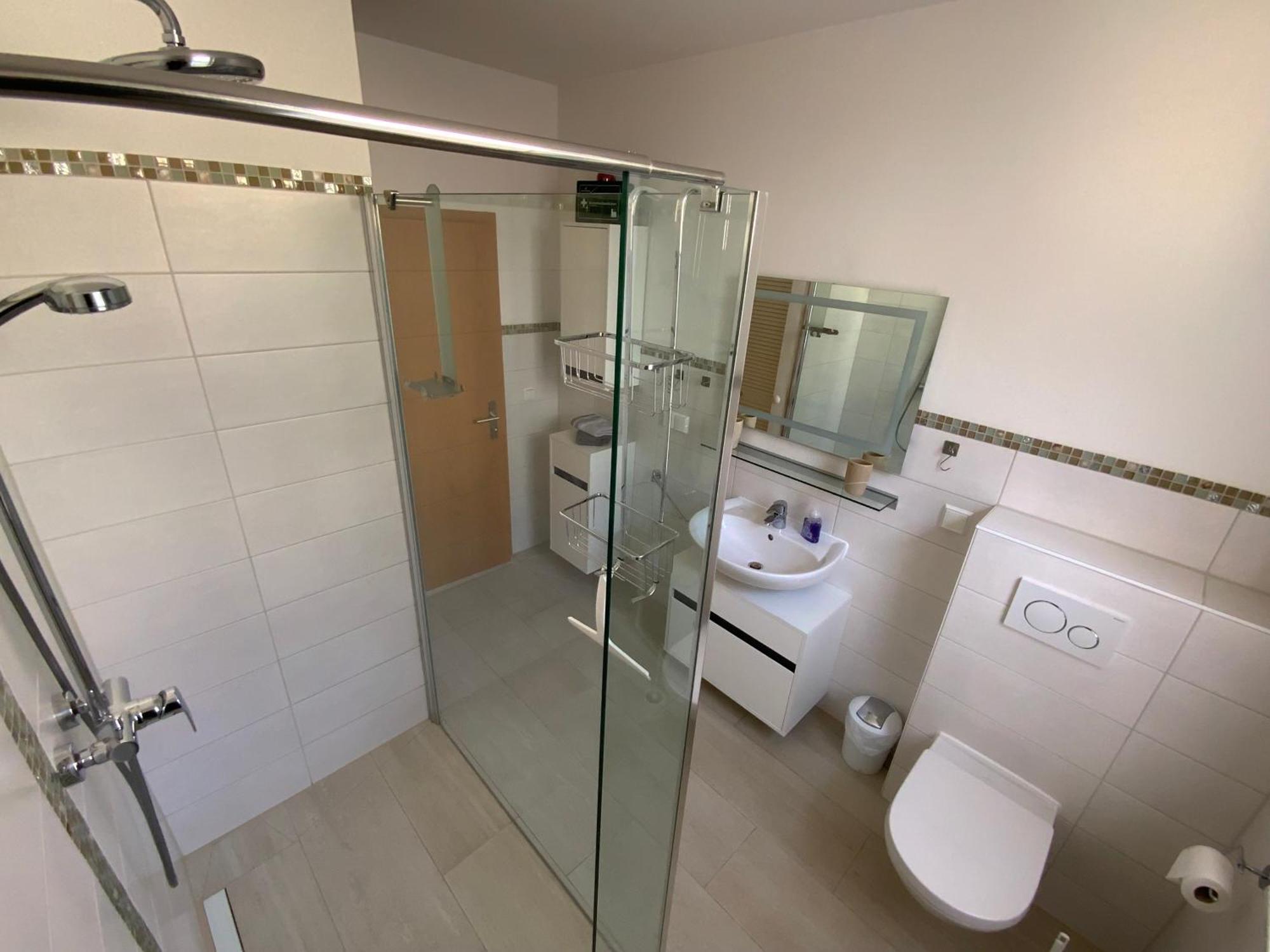 Ferienwohnung Am Anger Wernigerode Esterno foto