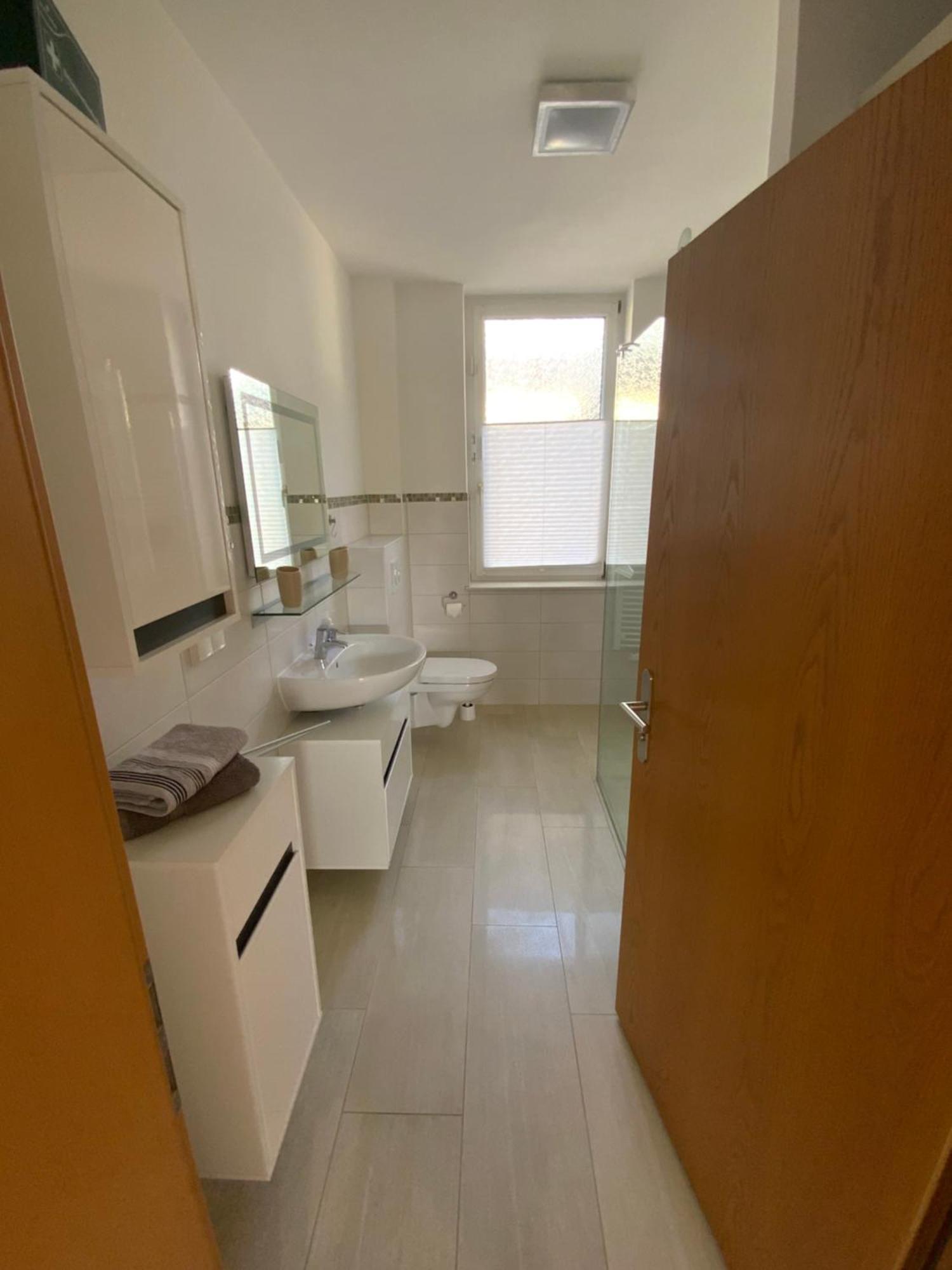 Ferienwohnung Am Anger Wernigerode Esterno foto