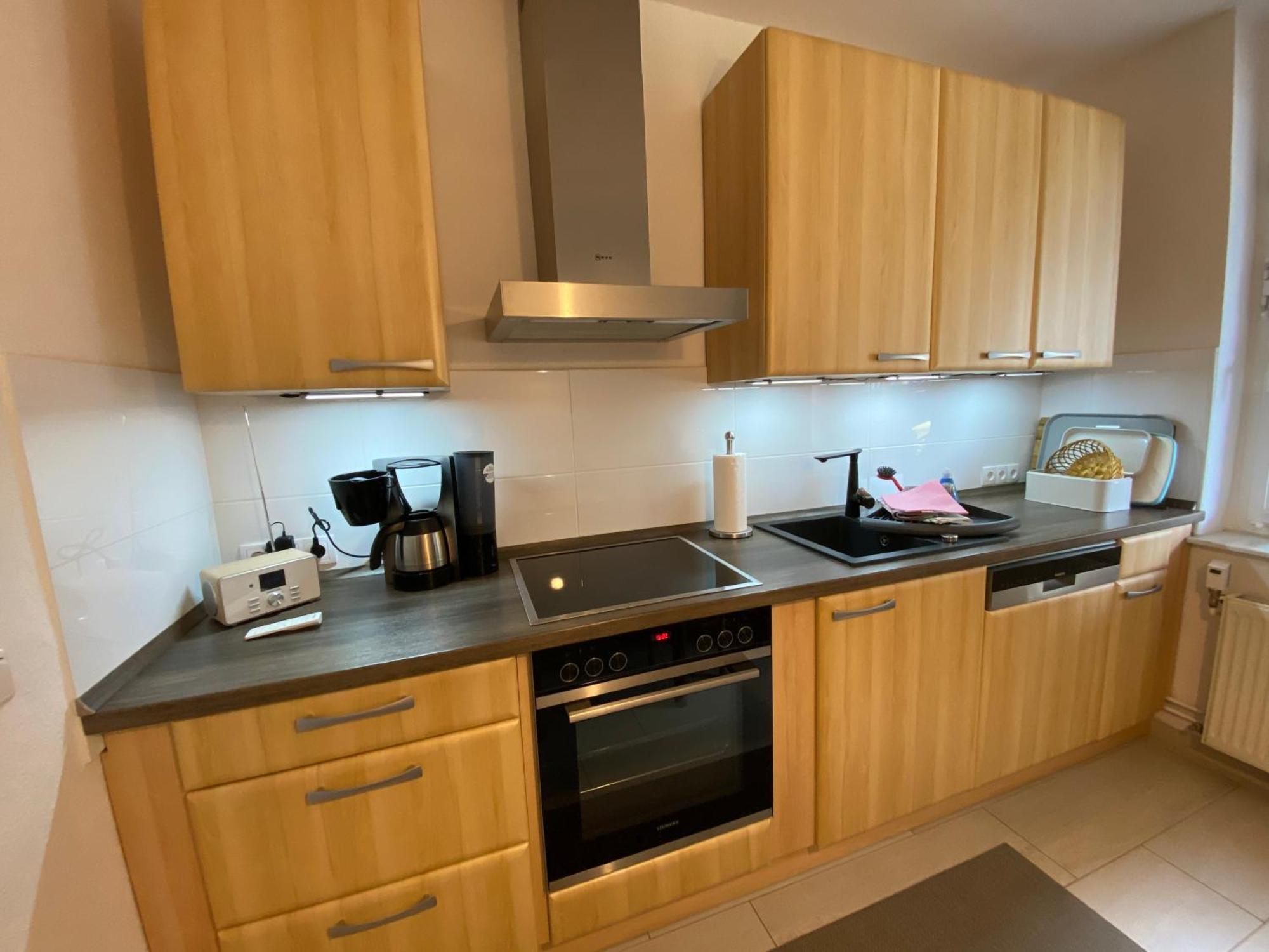 Ferienwohnung Am Anger Wernigerode Esterno foto