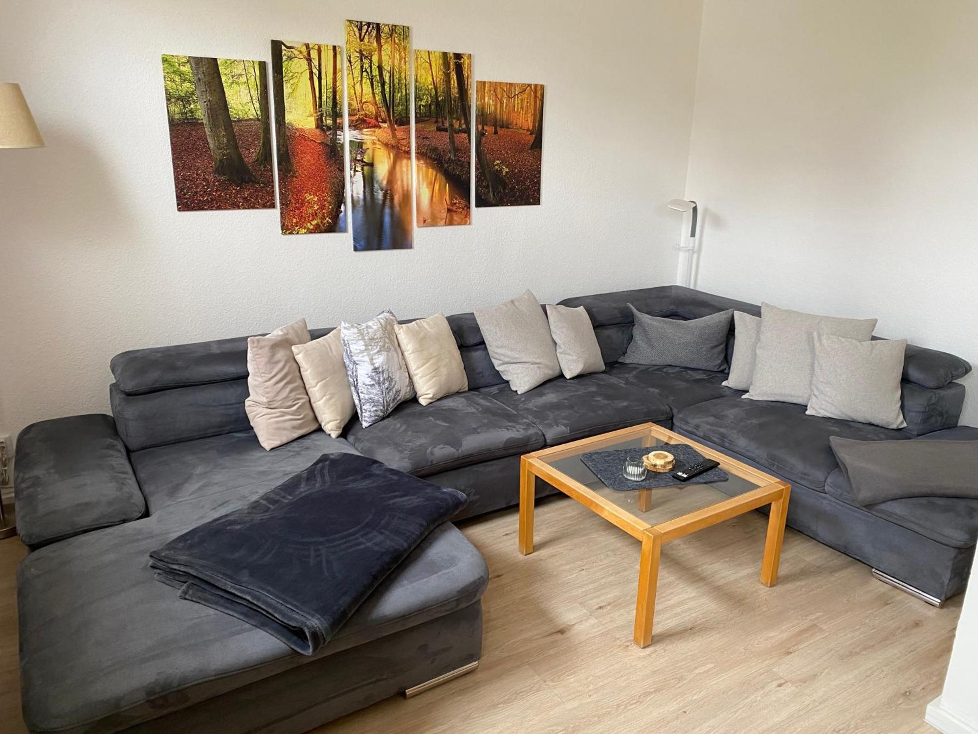 Ferienwohnung Am Anger Wernigerode Esterno foto